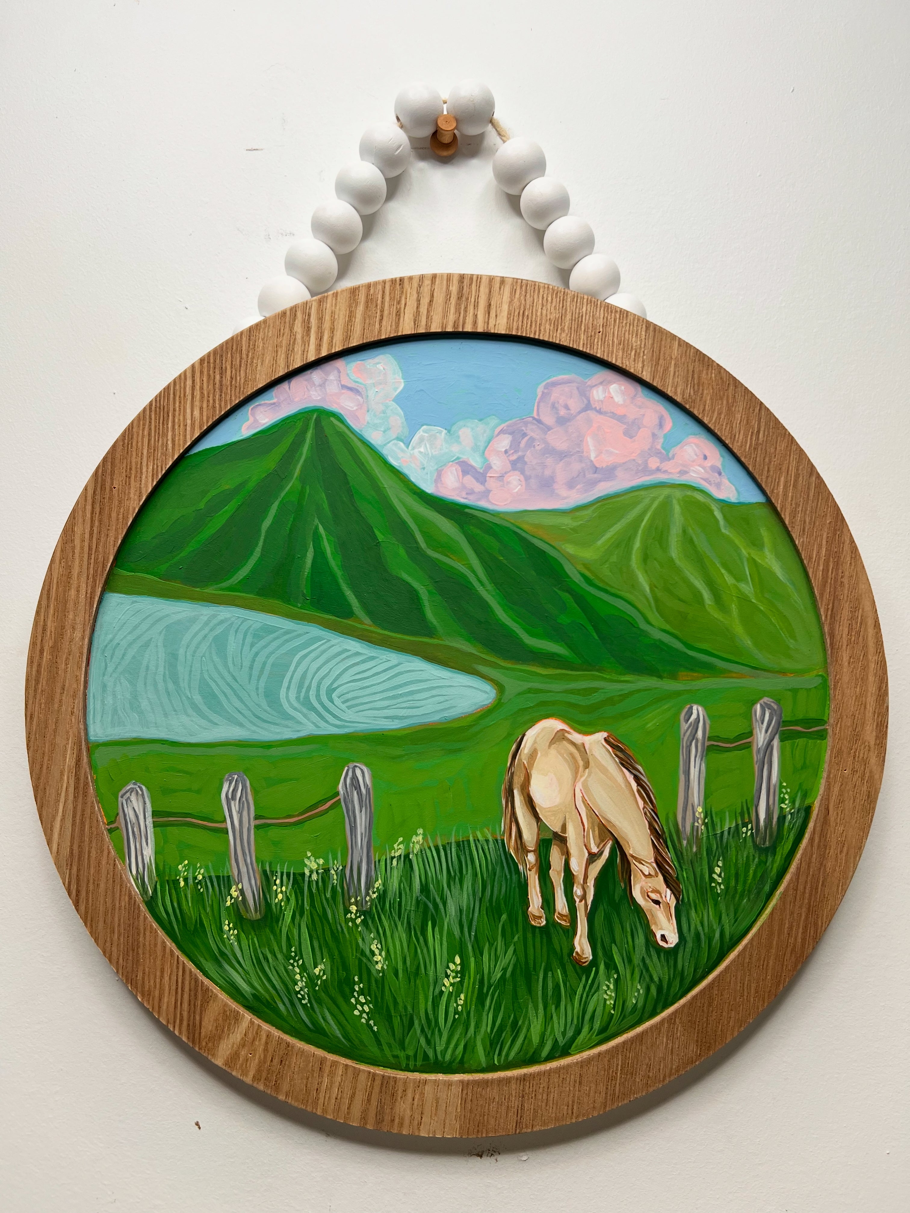 Maui Horse Pasture