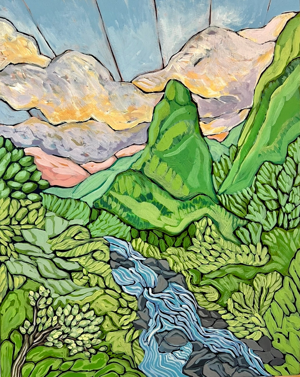 Iao Valley
